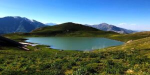 دریاچه دالامپر: بهشت گمشده ی ارومیه