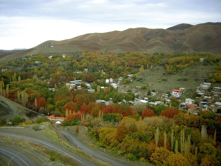 12 نقطه اطراف تهران برای تجربه تابستان خنک