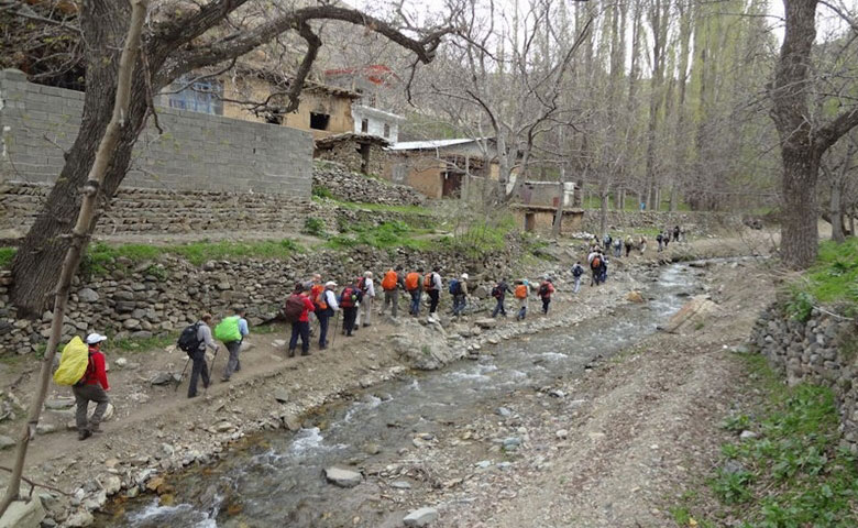 12 نقطه اطراف تهران برای تجربه تابستان خنک