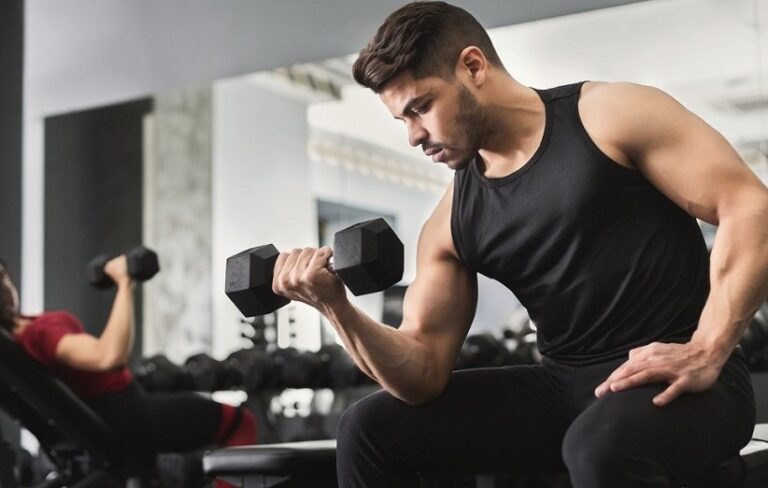 تمرینات ورزشی برای داشتن بدنی سالم و ایده‌آل