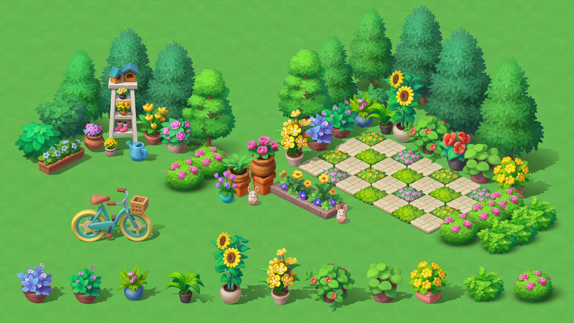 FarmVille: خاطرات کودکی و رویای مزرعه‌داری