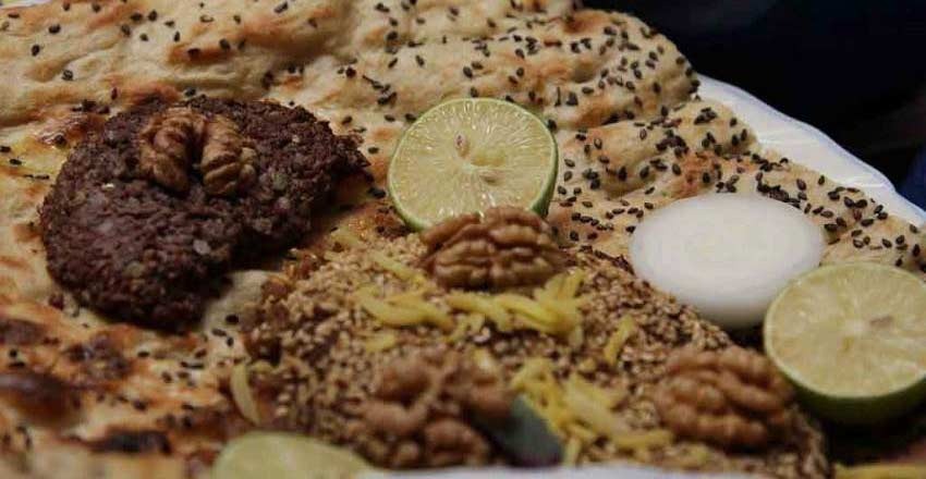 سمفونی رنگ و طعم: کشف غذاهای سنتی اصفهان