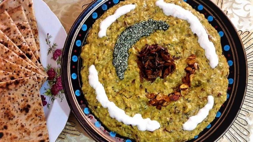 سمفونی رنگ و طعم: کشف غذاهای سنتی اصفهان