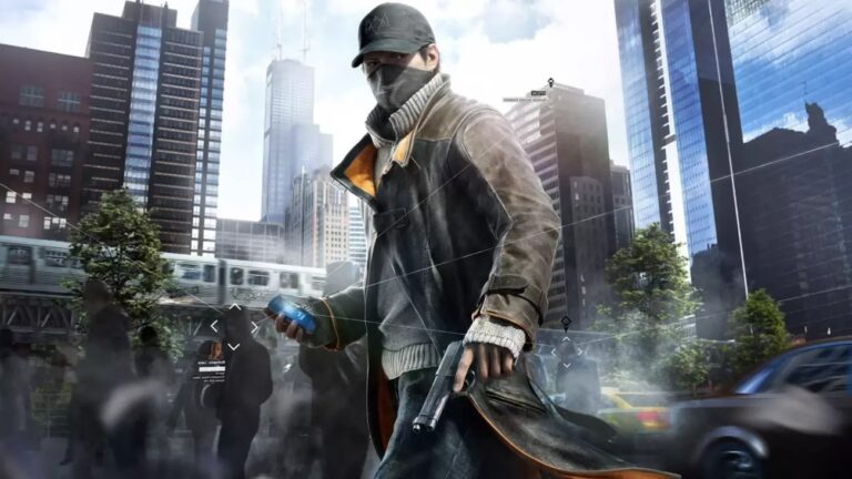 شروع عملیات: Watch Dogs رسماً جلوی دوربین رفت