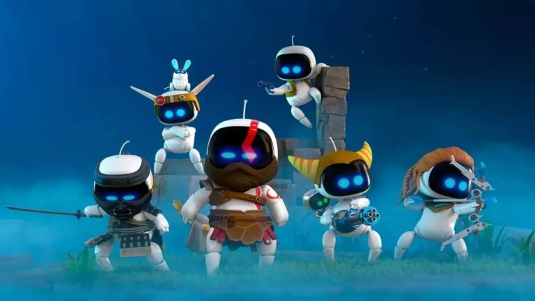 تجربه‌ای روان‌تر از Astro Bot با نرخ 60 فریم بر ثانیه