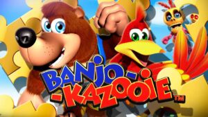 شاید روزی دوباره شاهد ماجراجویی Banjo و Kazooie باشیم.