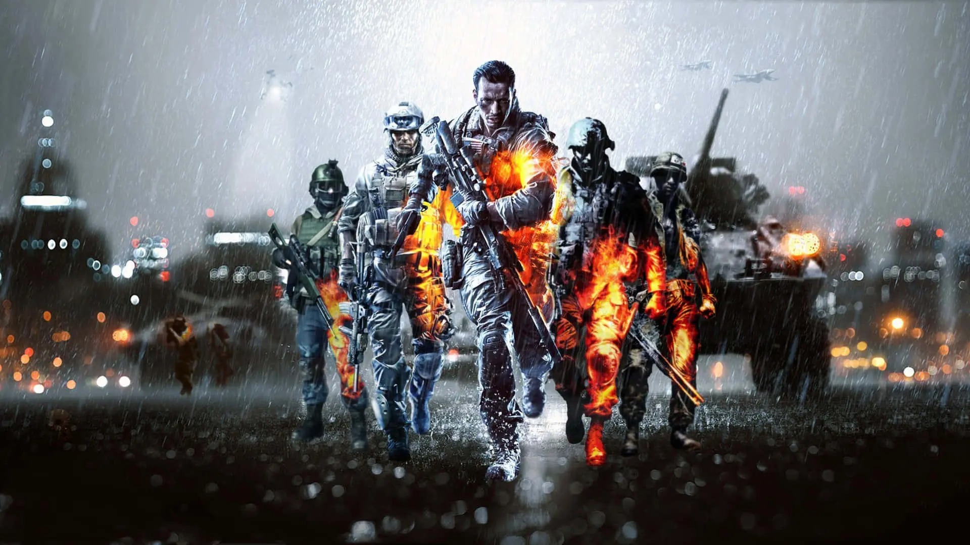 Battlefield 3 خاموش می‌شود: به دنیای آفلاین خوش آمدید!