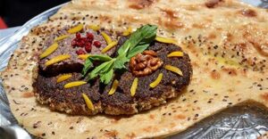 سمفونی رنگ و طعم: کشف غذاهای سنتی اصفهان