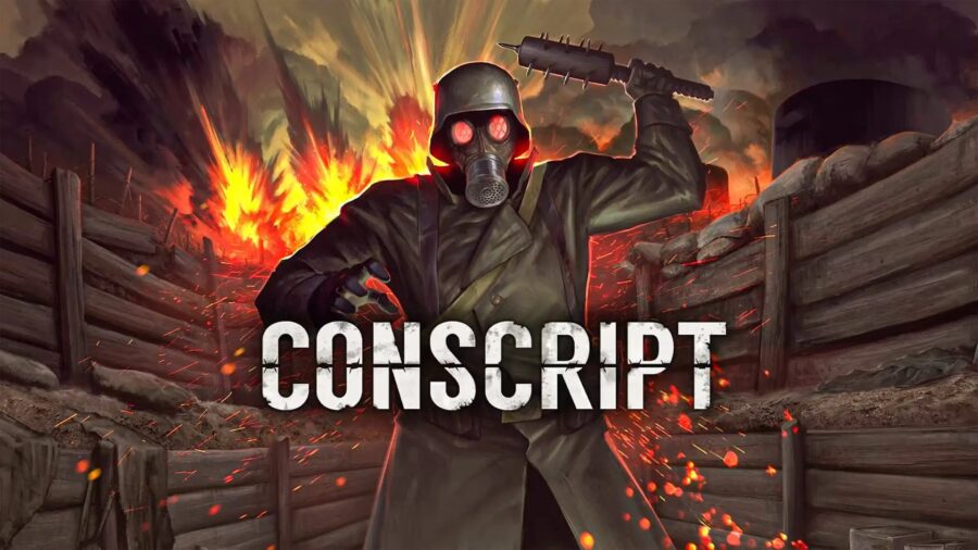 Conscript: وقتی رزیدنت اویل به جبهه می‌رود