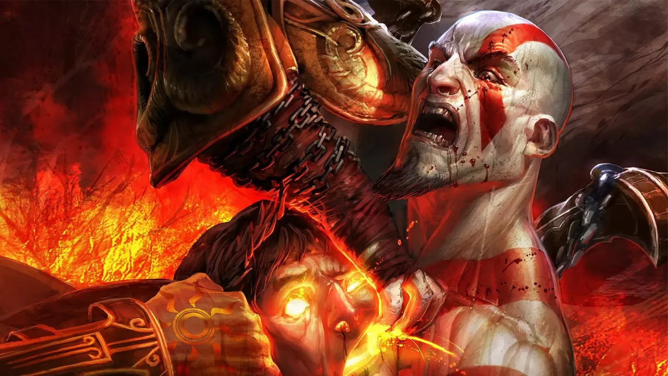 God of War 3حالا روی PC قابل تجربه است!