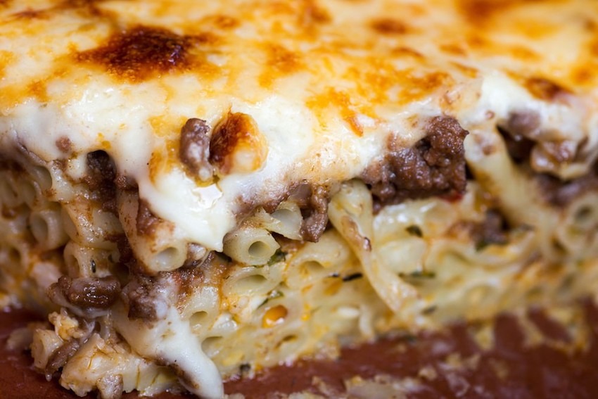 پستیتسیو Pastitsio 