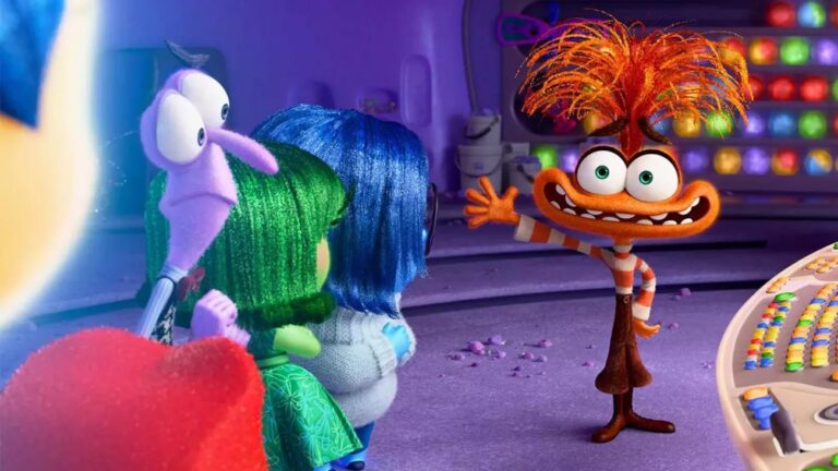 Inside Out 2 به جمع یک میلیاردی‌ها پیوست!