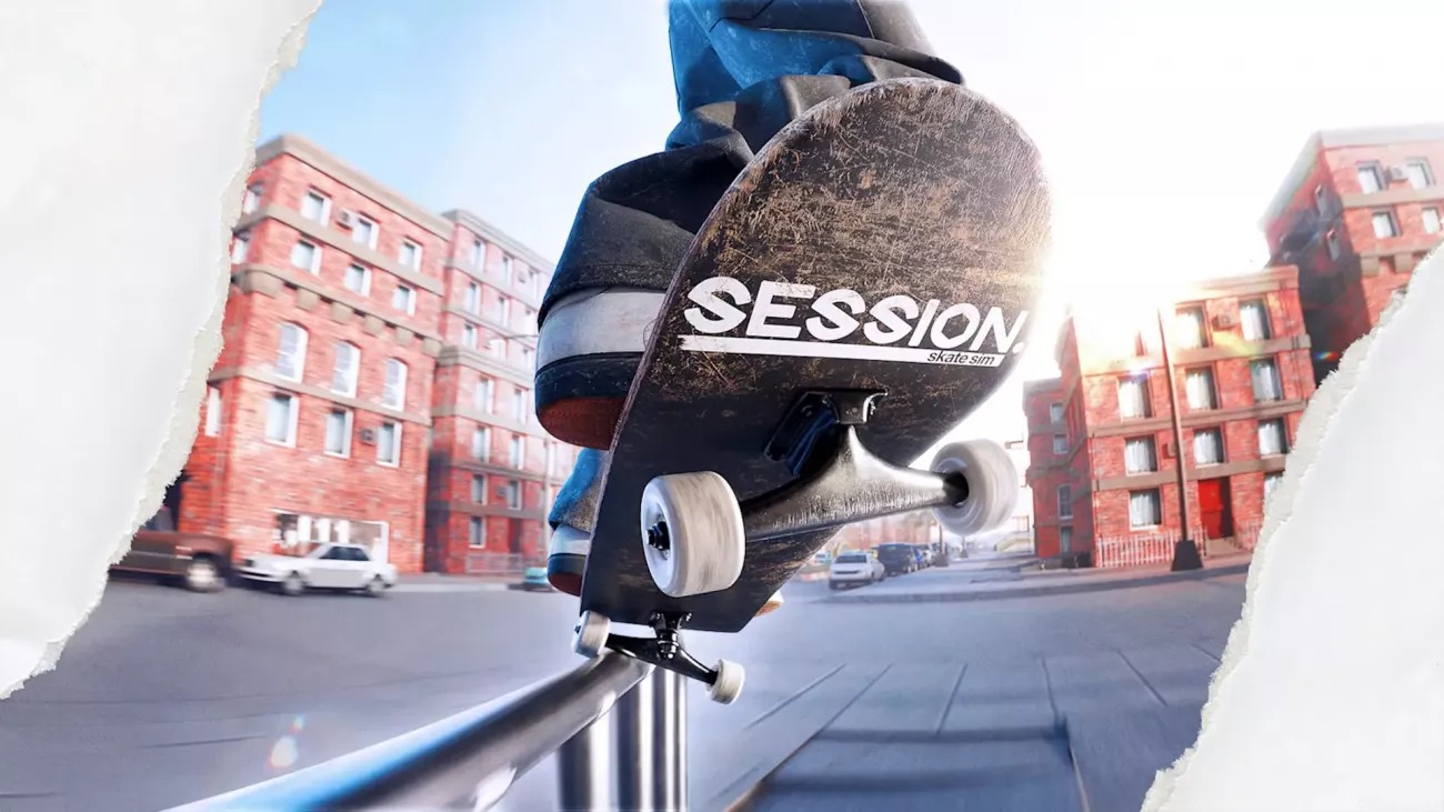 Session: Skate Sim محبوب‌تر از همیشه!