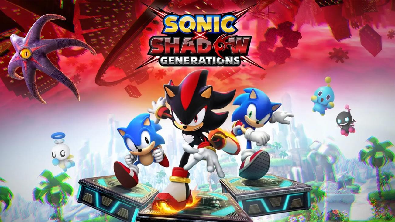 یک شخصیت جدید به Sonic X Shadow Generations می‌پیوندد!
