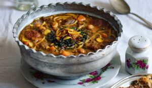 سفر به سفره‌های آذربایجان غربی با 23 پیشنهاد خوراکی محلی