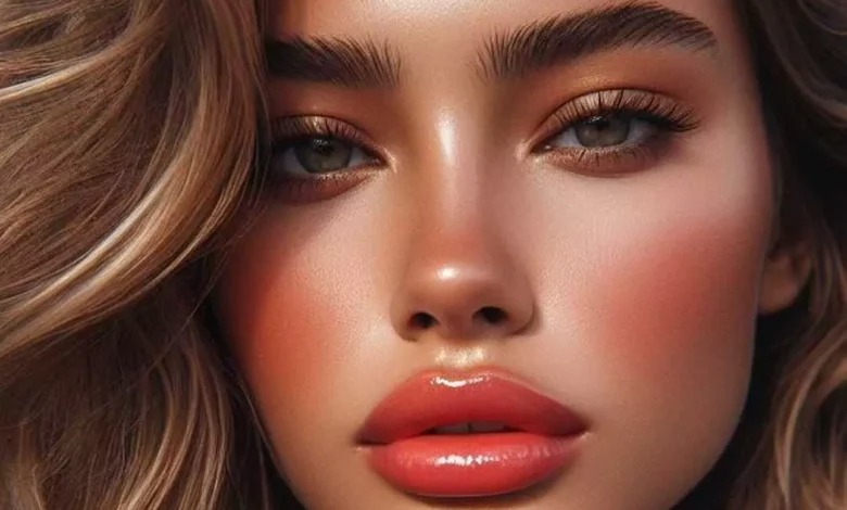 11 مدل آرایش تابستانی که باید بلد باشید