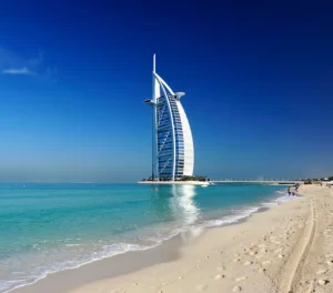 گشت و گذار در 10 مورد از بهترین سواحل دبی