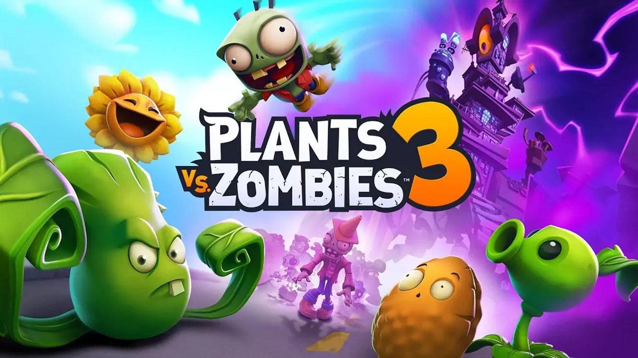 Plants vs. Zombies 3: نسل جدید جنگ گیاهان و زامبی‌ها