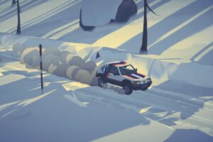 “Drive Rally: رقابتی مهیج به سبک آرکید”