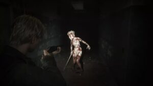 “ریمیک Silent Hill 2: انقلابی در سیستم مبارزه”