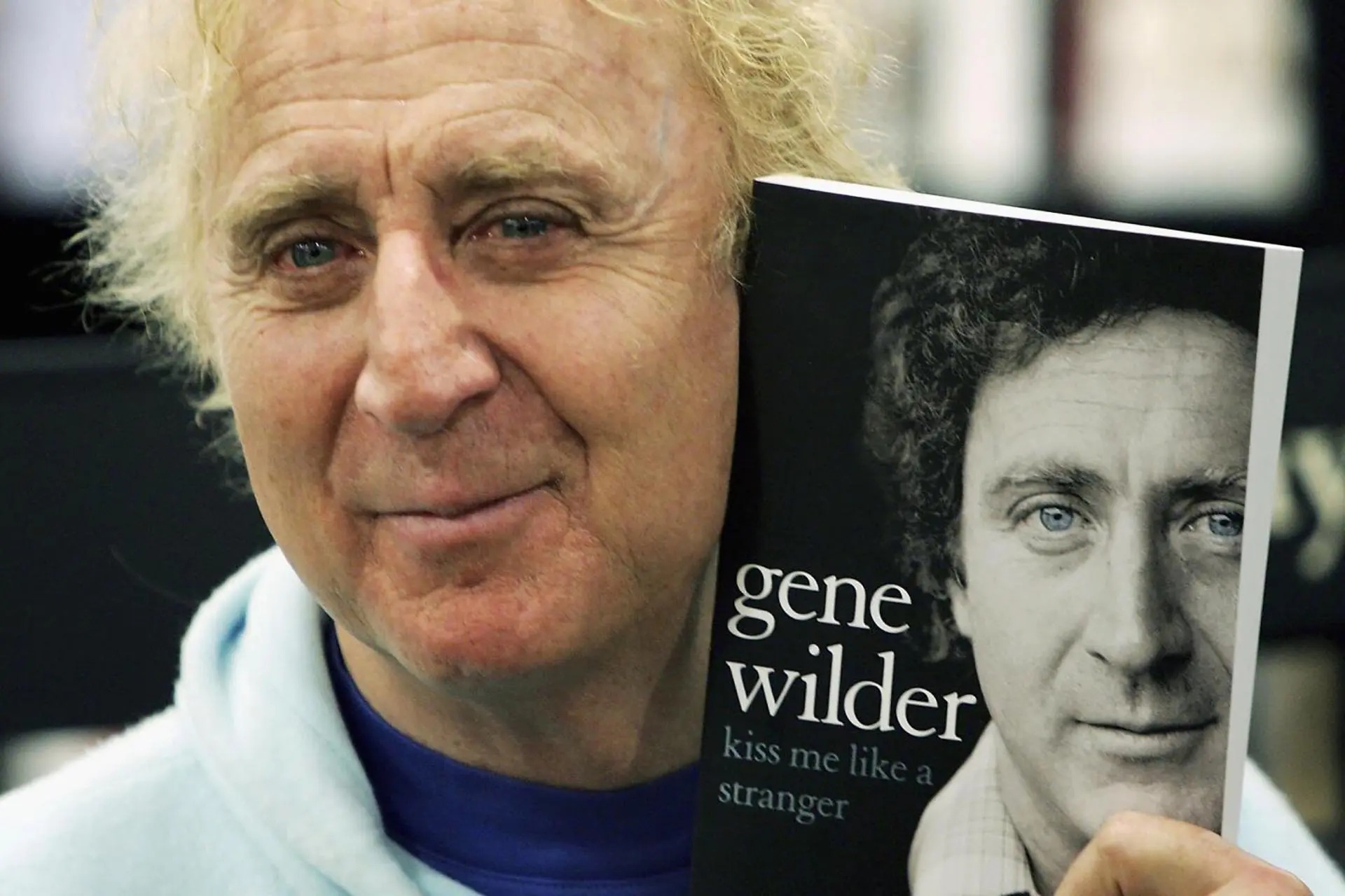 "Remembering Gene Wilder": سفری به دنیای جادویی کمدی