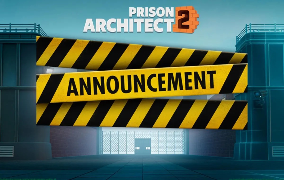 Prison Architect 2 یک ماه عقب افتاد؛ چه اتفاقی افتاد؟