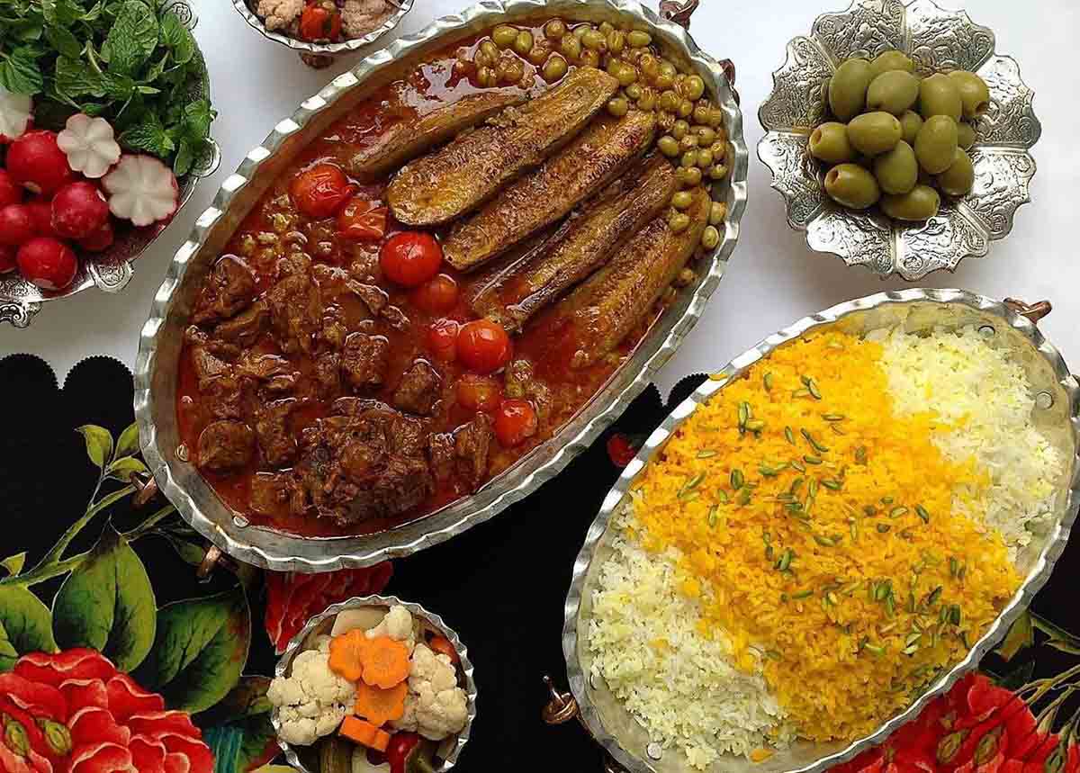 15 پیشنهادغذایی جذاب در سفر به ایلام