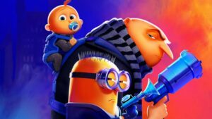 مینیون‌ها در آزمون زمان: نقدی برDespicable Me 4