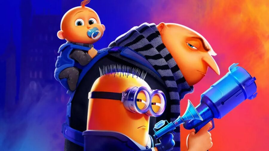 مینیون‌ها در آزمون زمان: نقدی بر من Despicable Me 4