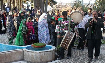 آیین‌های شگفت‌انگیز ایران