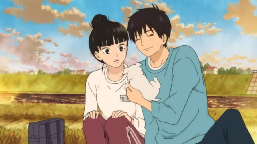 (Kimi ni Todoke): انیمه‌ای که دلت را می‌برد