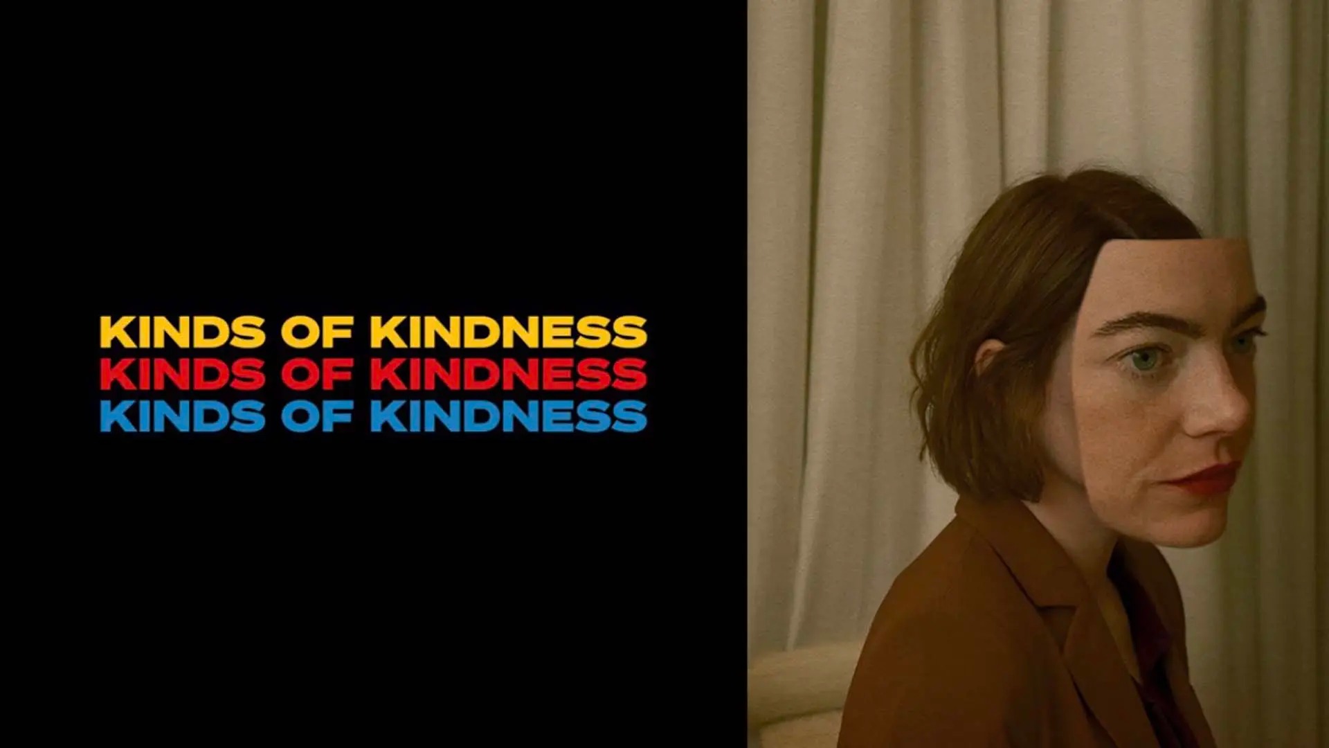 زمان انتشار نسخه باکیفیت سینمایی فیلم Kinds of Kindness