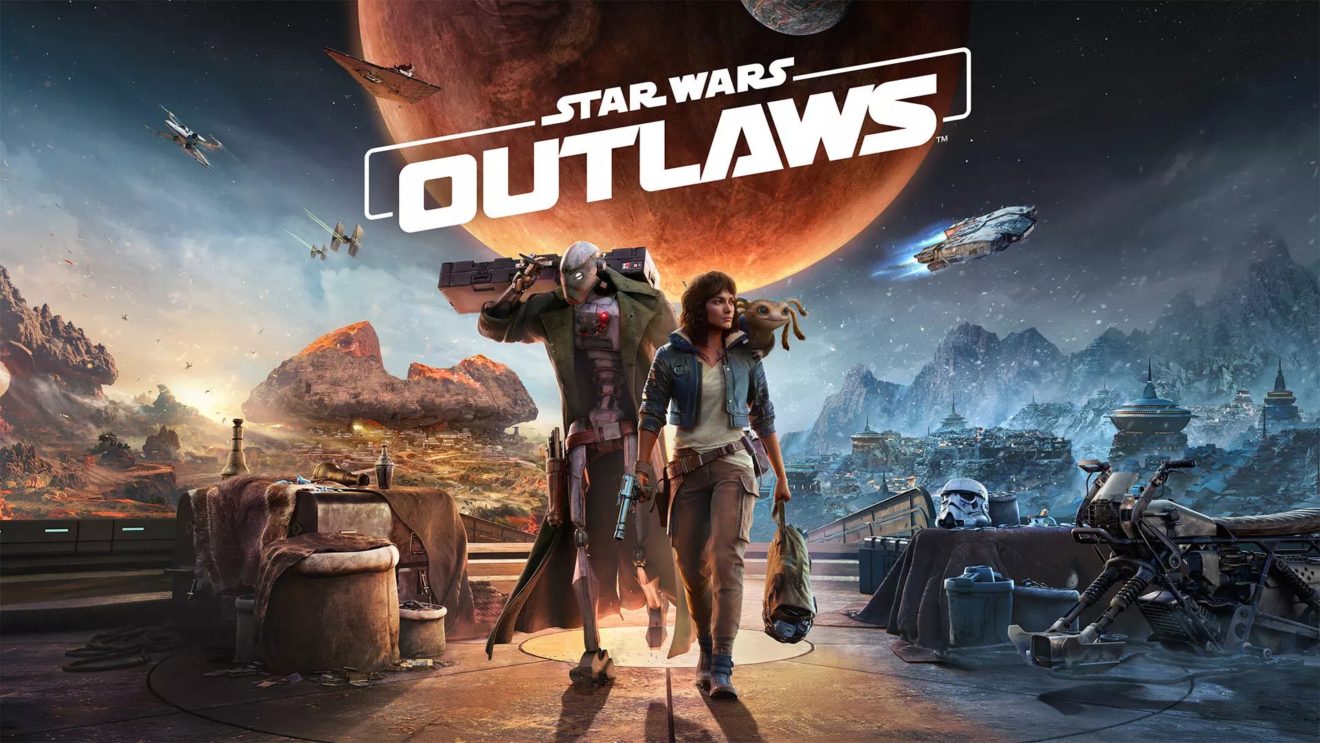 Star Wars Outlaws: یک ماجراجویی جدید یا تکرار مکررات؟