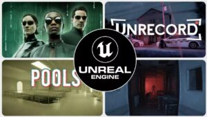 ۱۰ تجربه بازی با موتور Unreal Engine 5 که نباید از دست بدهید