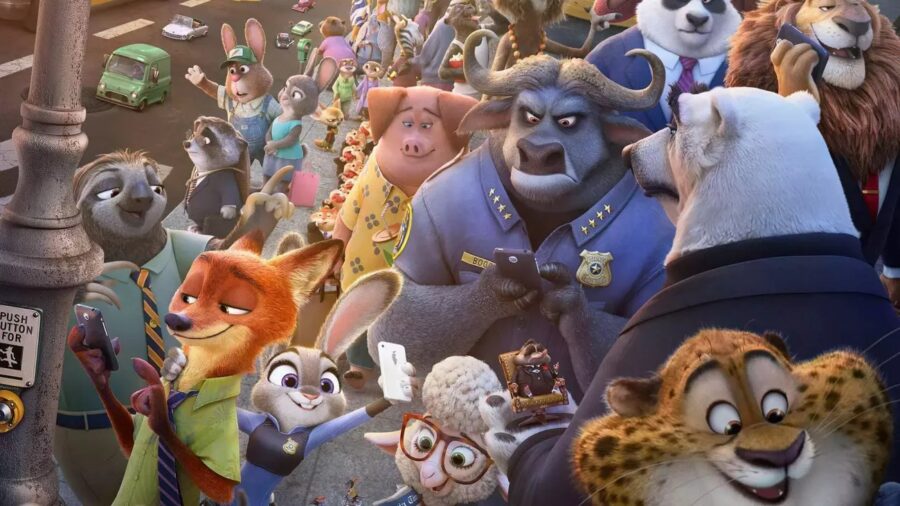 Zootopia 2 | بازیگر جدید | پوستر جدید