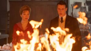 ترس در دل وحش: نقدی بر فیلم The Beast