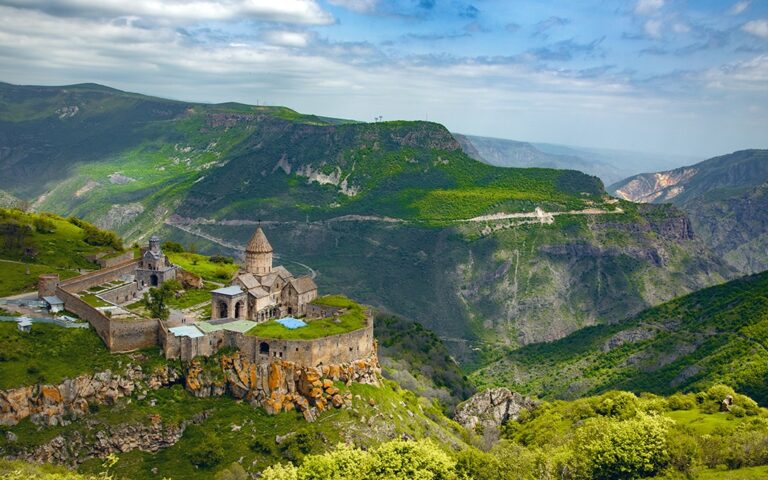 راهنمای کامل سفر به ارمنستان