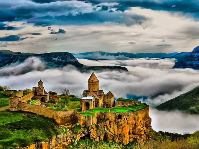 راهنمای کامل سفر به ارمنستان