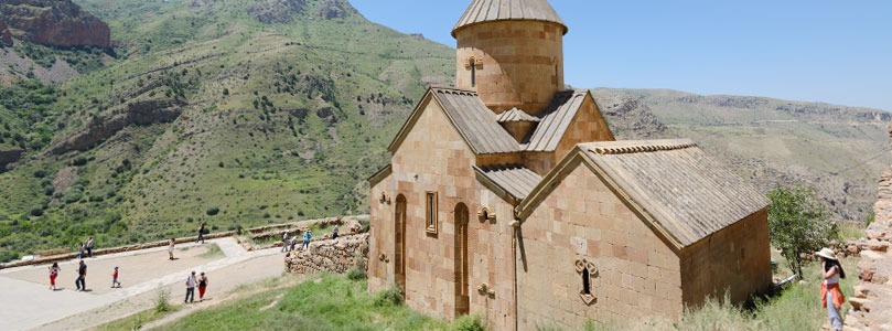 راهنمای کامل سفر به ارمنستان