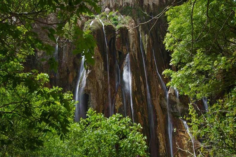 مسیری به سوی ناشناخته‌ها: سفر به مناطق بکر ایران