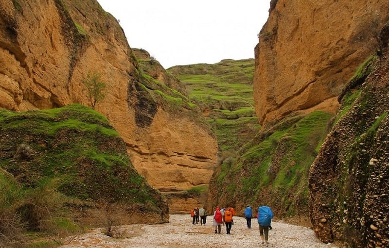 مسیری به سوی ناشناخته‌ها: سفر به مناطق بکر ایران