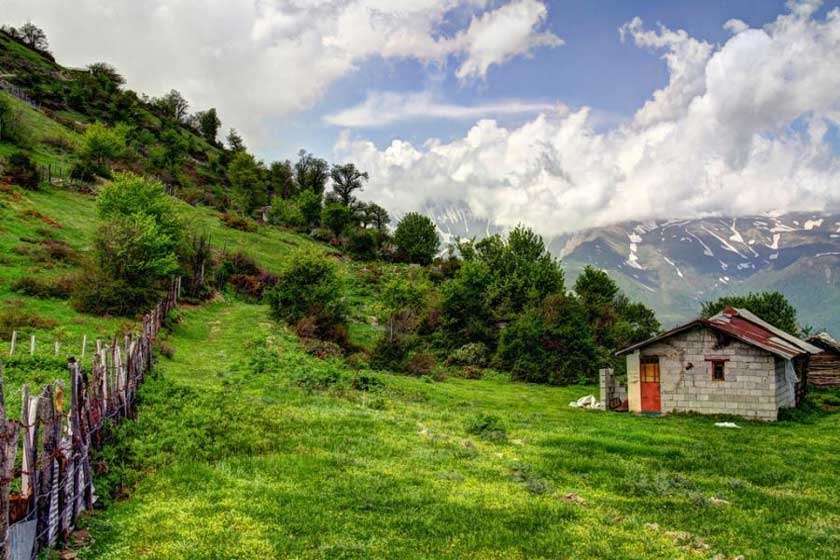 مسیری به سوی ناشناخته‌ها: سفر به مناطق بکر ایران