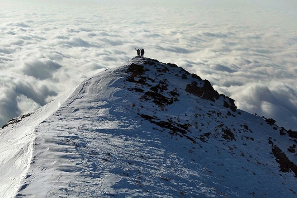 ایران؛ سرزمین چهار فصل