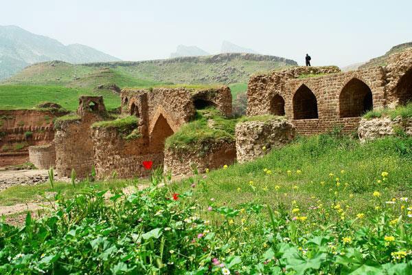 ایران؛ سرزمین چهار فصل