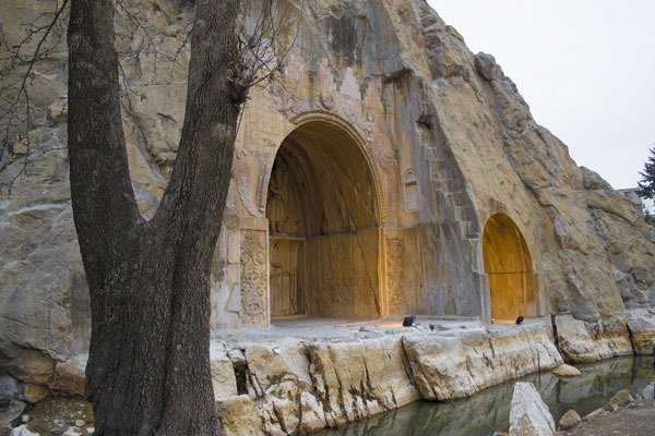 ایران؛ سرزمین چهار فصل