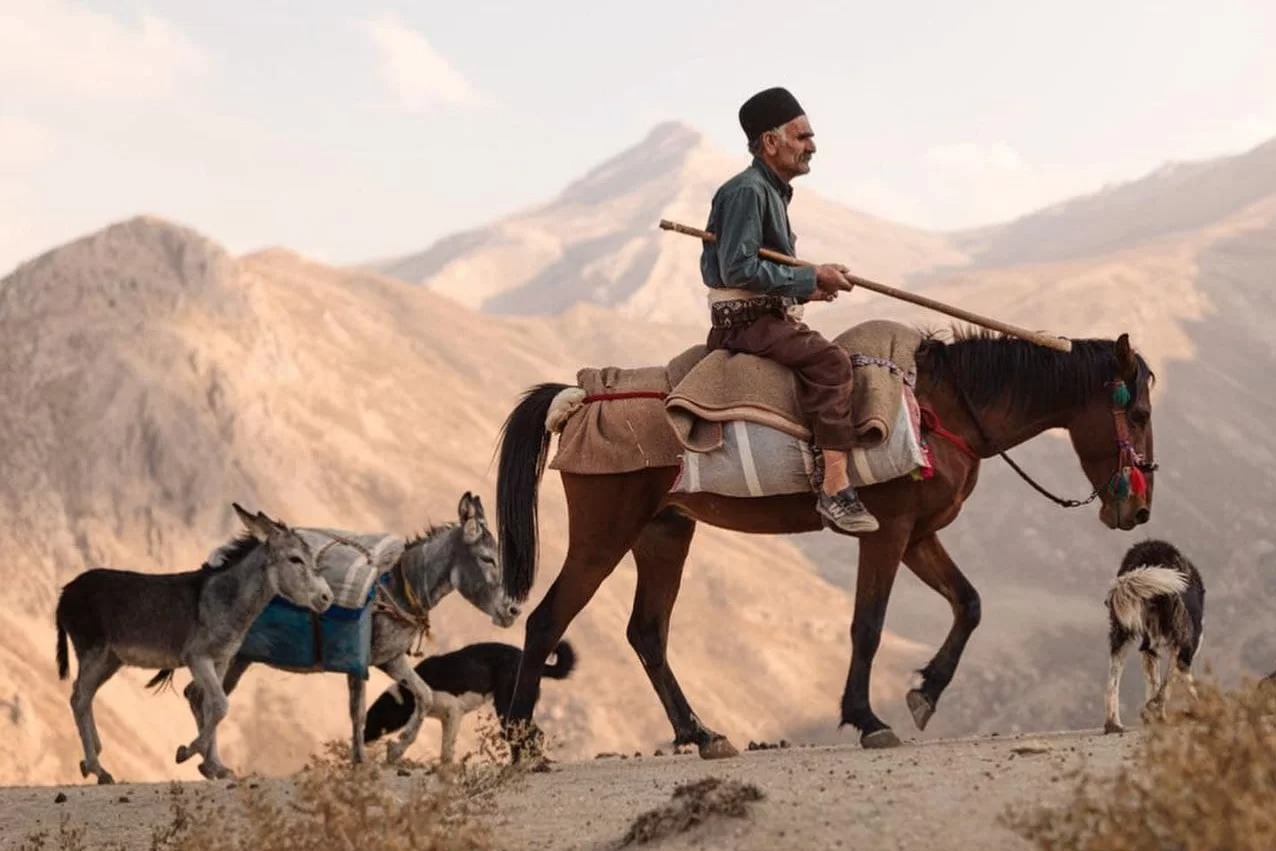 از کلاه نمدی تا شاپو: داستانی از مد و فرهنگ در ایران