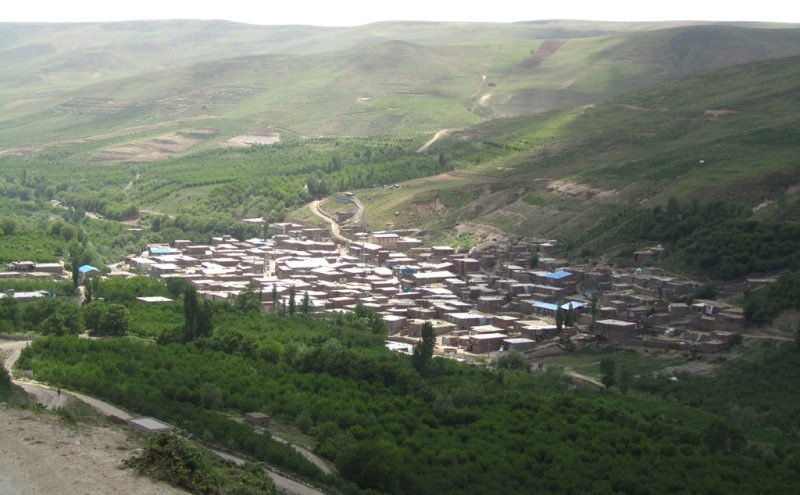 ۱۶۸ روستای مراغه: روایتگر تاریخ و فرهنگ