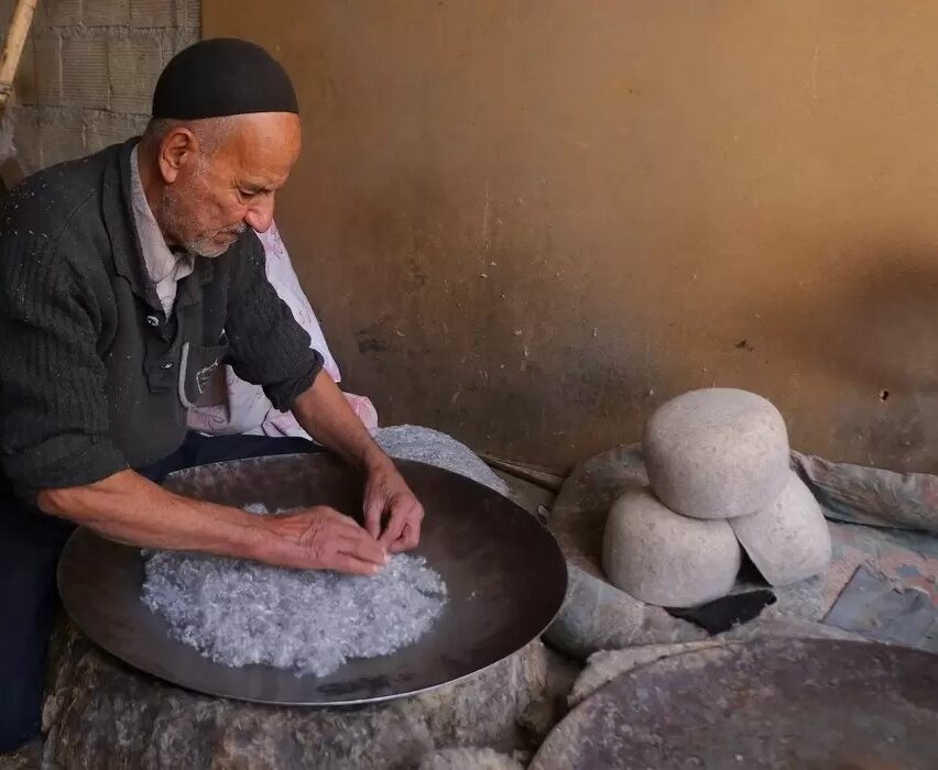 از کلاه نمدی تا شاپو: داستانی از مد و فرهنگ در ایران