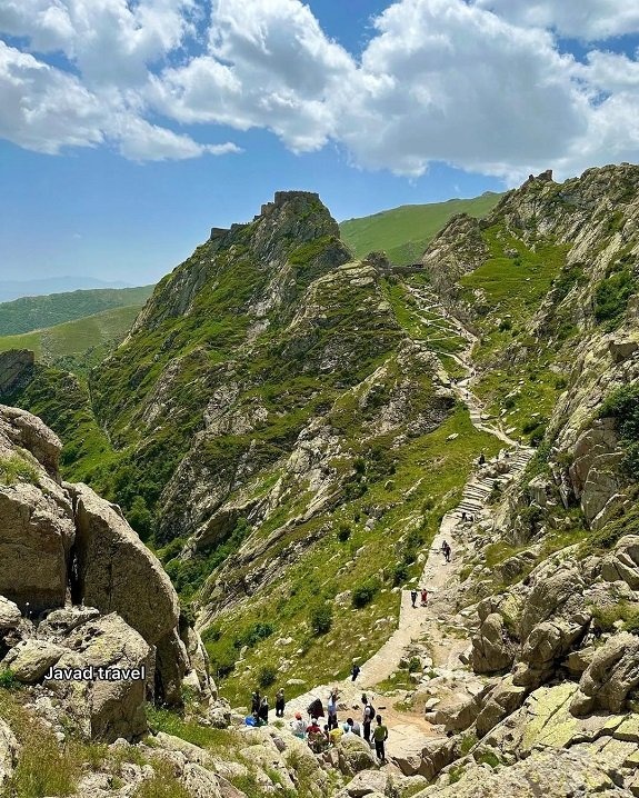 روستای کلیبر؛ نگین گردشگری آذربایجان شرقی