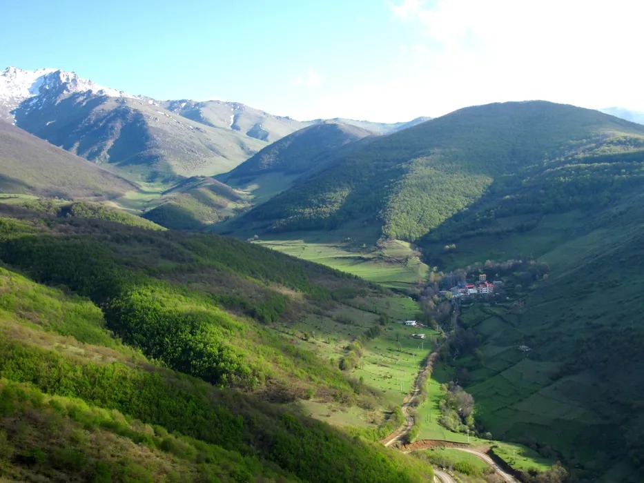 روستای کلیبر؛ نگین گردشگری آذربایجان شرقی